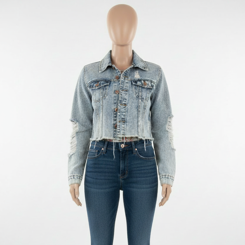 Half Mannequin