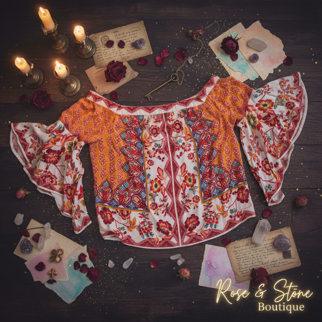Hero Image Revised — The Soleil Flutter Blouse