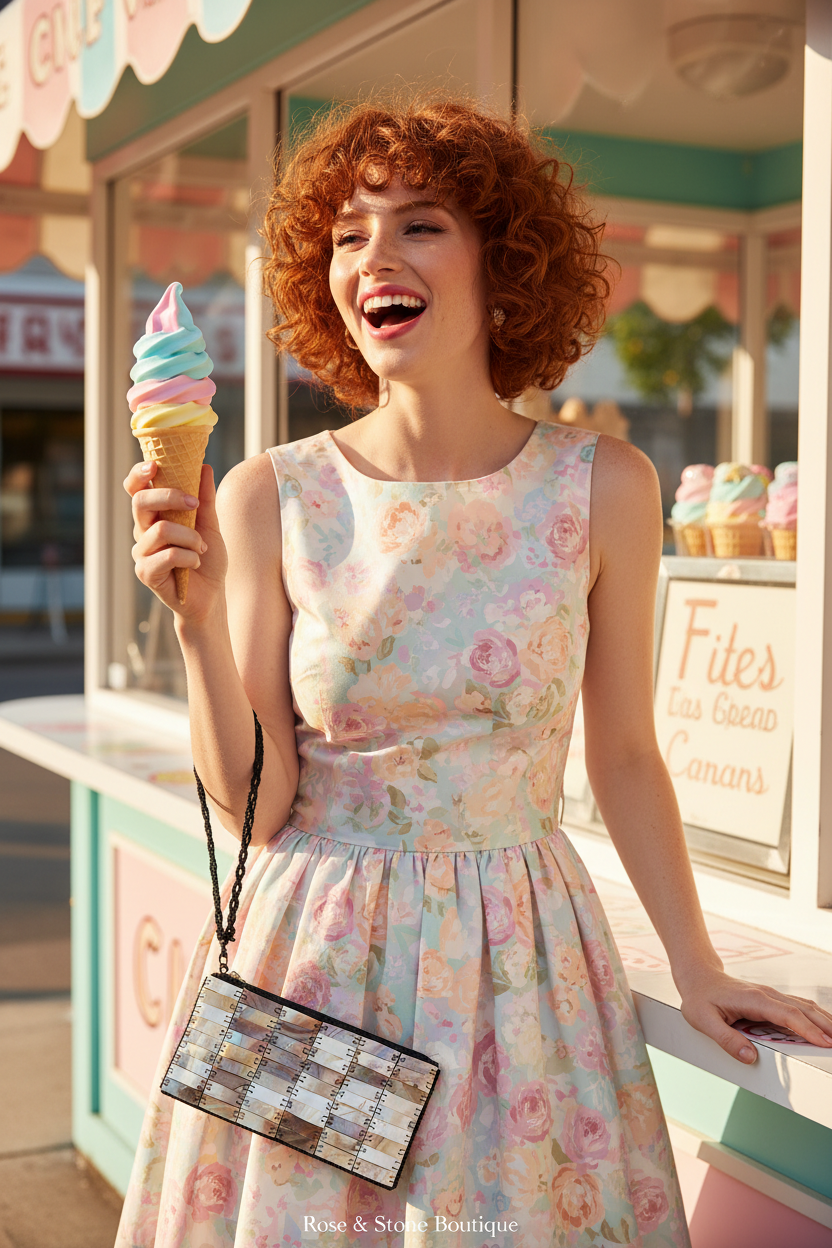 Ice Cream Stand