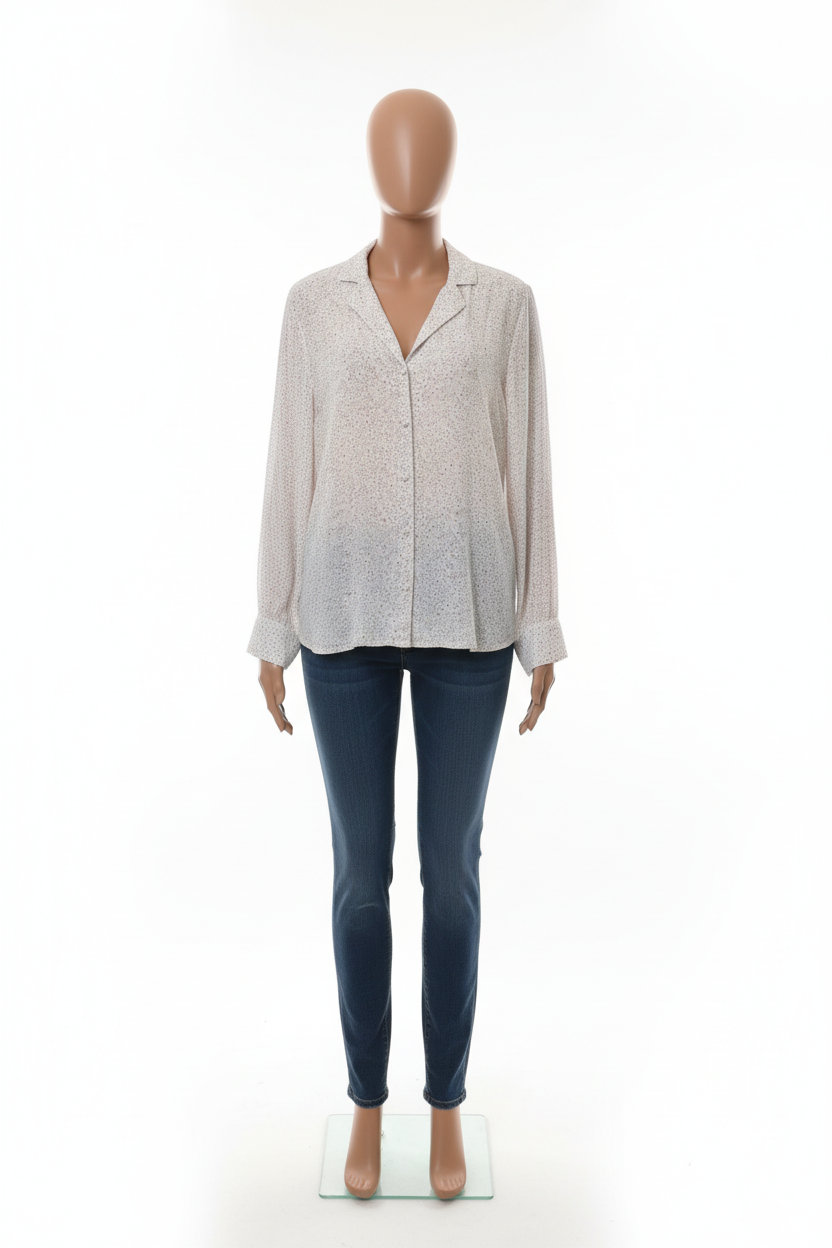 Delicate Embroidered Wilfred Blouse
