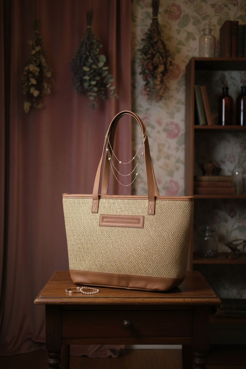 Echoes of Summer Tote