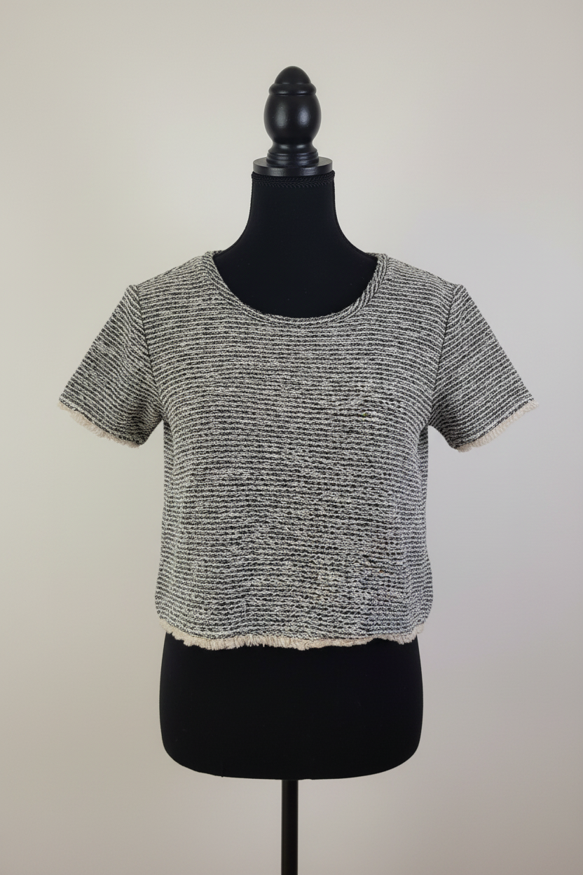 The Static & Salt Crop Top — Joe Fresh
