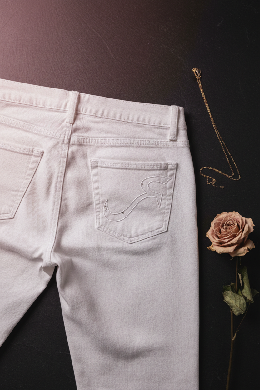 The White Rebellion — Rock & Republic Skinny Jeans