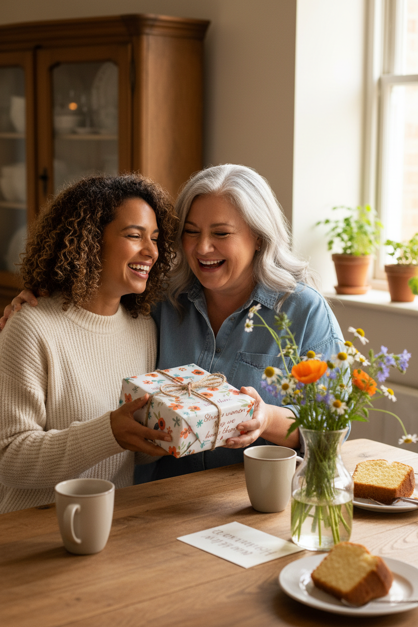 With Strength — Scentsy Large Warmer | “Strong Women: May We Know Them, Be Them, Raise Them”