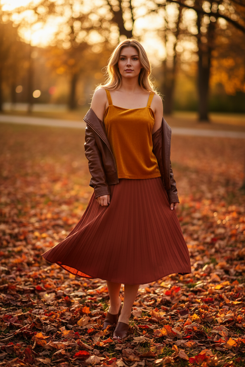 The Golden Hour Camisole