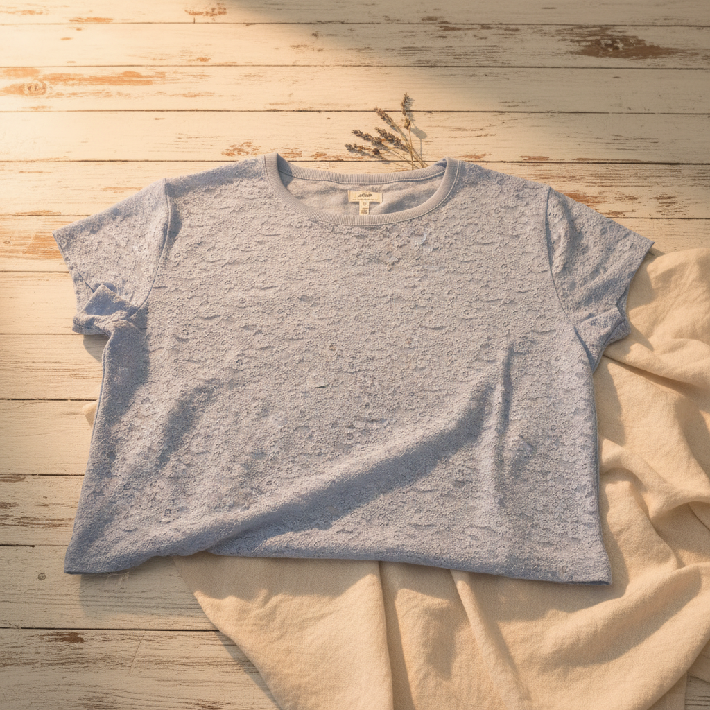 The Daisy Dream Lace Tee