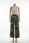 Midnight Garden Palazzo Pants