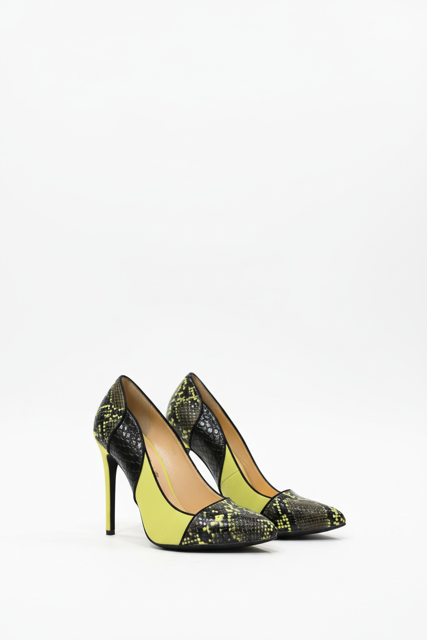 Venom d'Orsay Heels by Shoedazzle