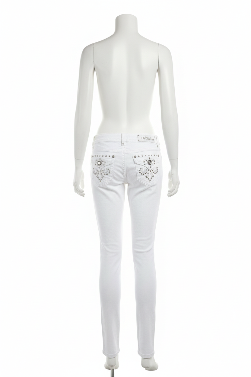 The Crystal Riot Jeans — LA Idol USA