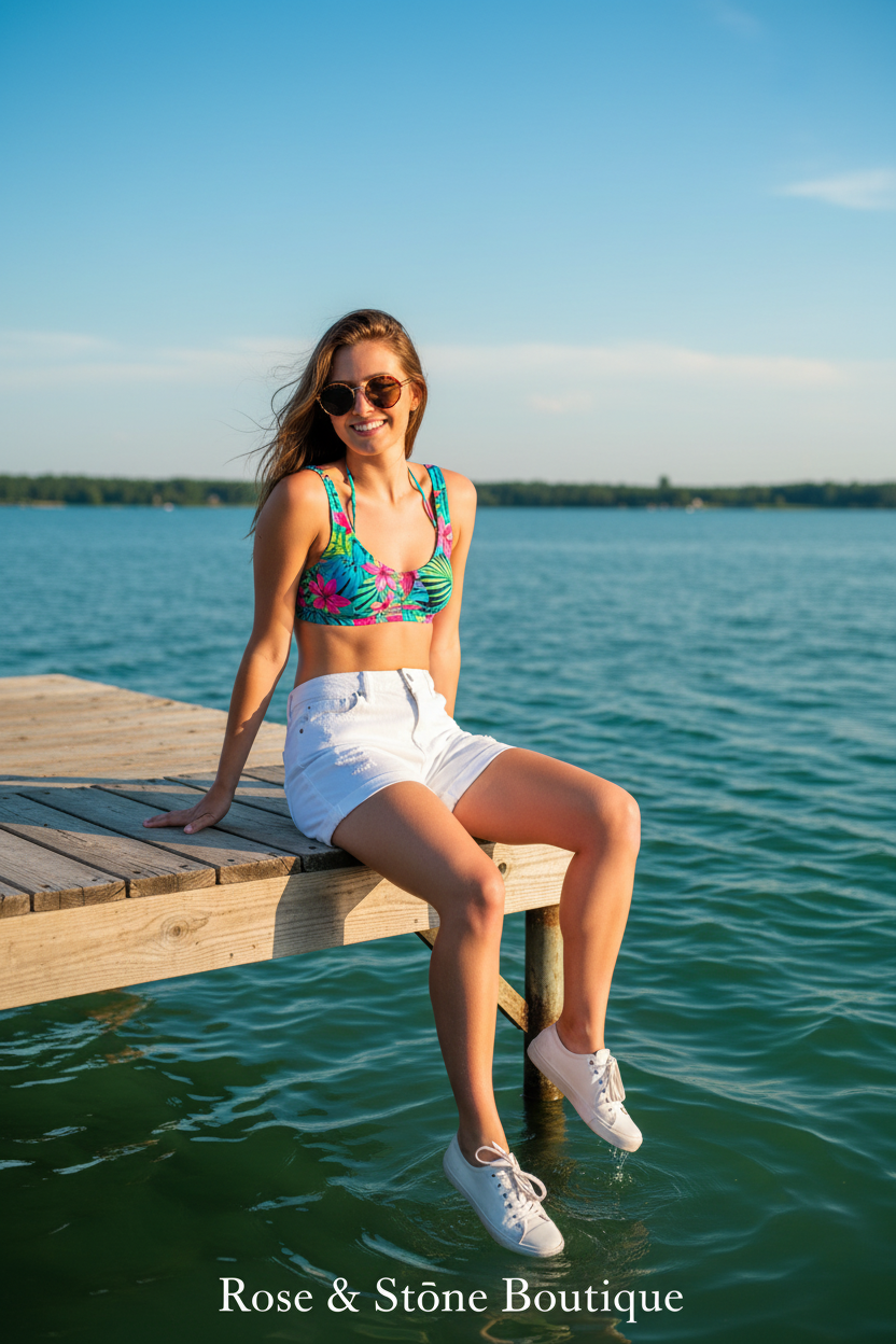 Blank Canvas — Lakeside