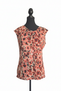 The Poppy Hour Top — AK Anne Klein