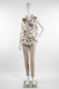 The Garden Reverie Blouse