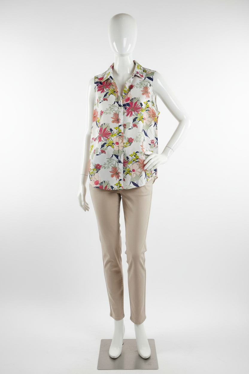 The Garden Reverie Blouse