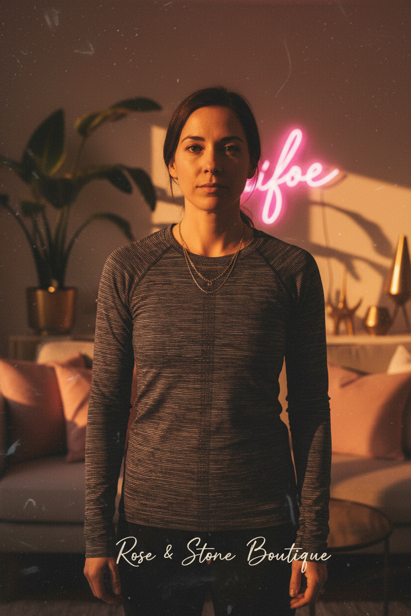 The Midnight Mile Long Sleeve