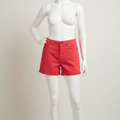 The Paprika High-Rise — GAP Warm-Toned Denim Short