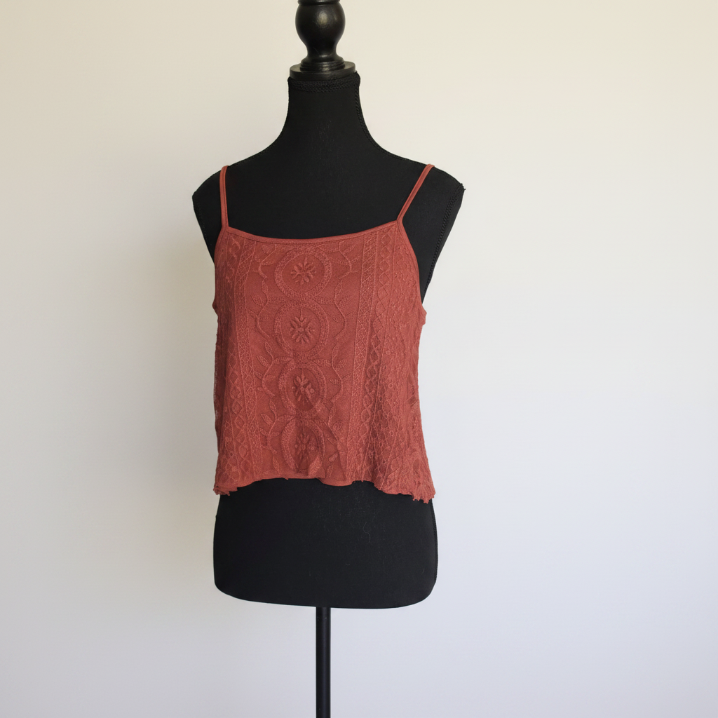 The Rust Hour Cami — Garage