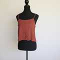 The Rust Hour Cami — Garage