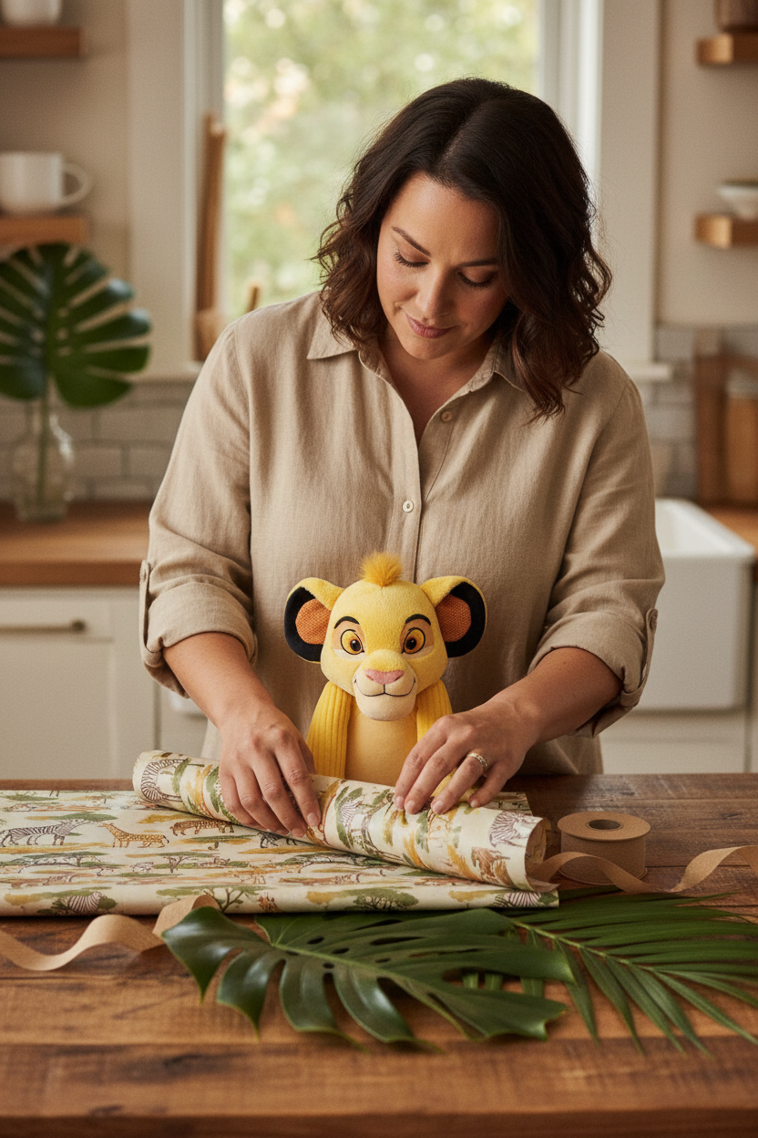 Remember Who You Are — Simba Scentsy Buddy | Disney The Lion King