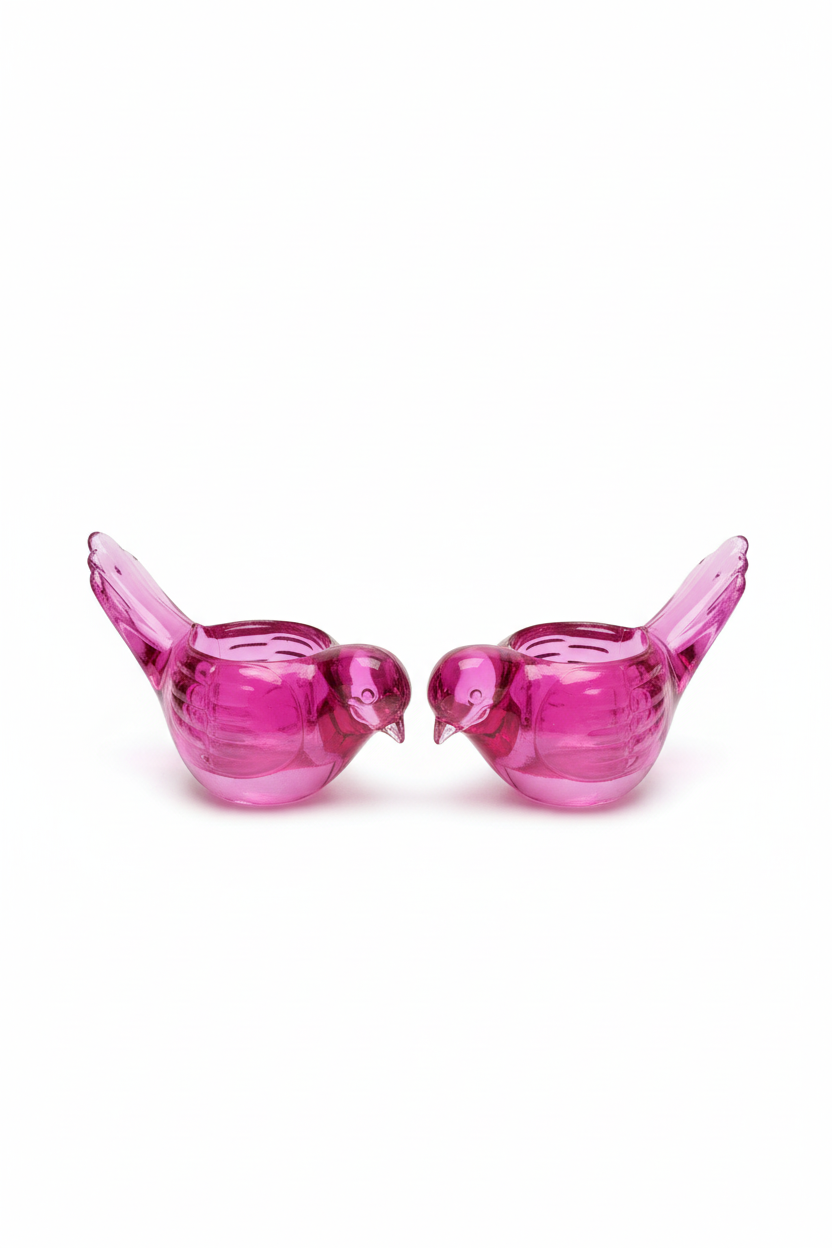 Whispers of Flight Candle Holders