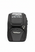 The Road Whisperer — FLY Racing Magnetic Tank Bag