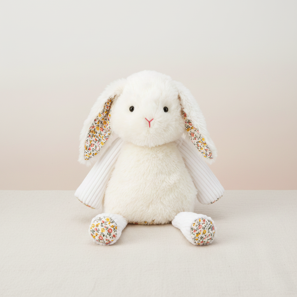 Rosemary the Rabbit — Plush Stuffed Animal