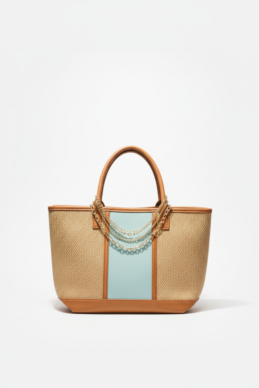 Echoes of Summer Tote