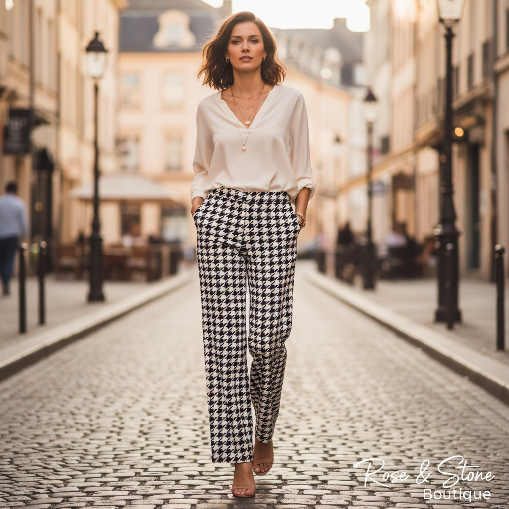 Model 2 – Golden Hour Street