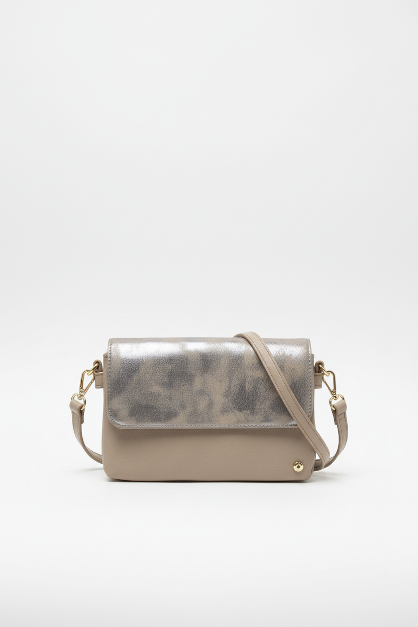 The Gilded Mystique Crossbody
