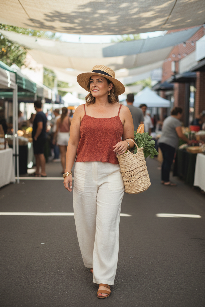 The Rust Hour Cami — Garage