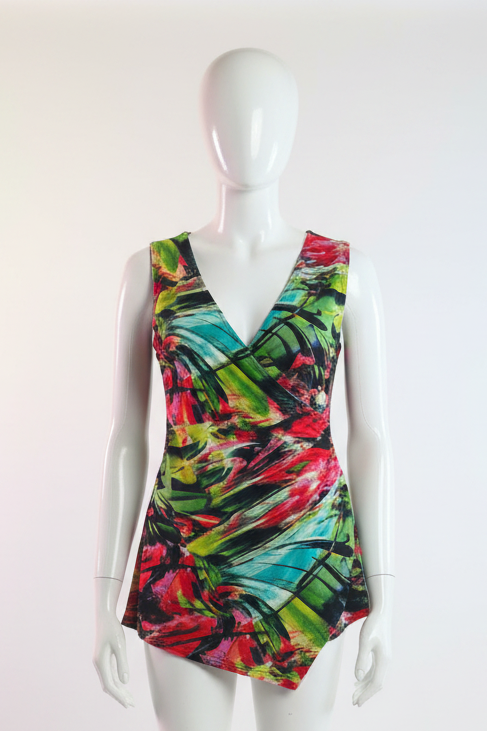 The Fever Dream Garden Top — Laura