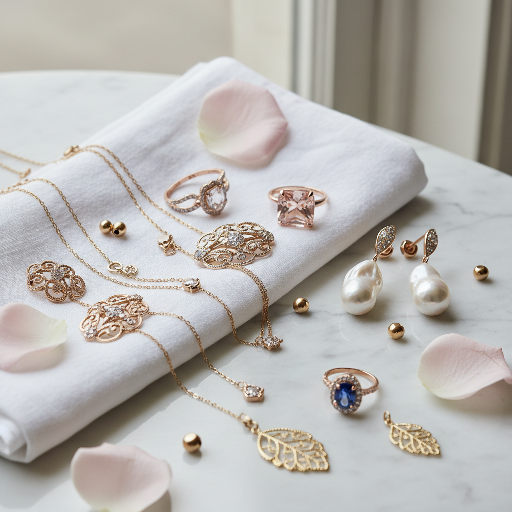 Inside the Jewelry Box