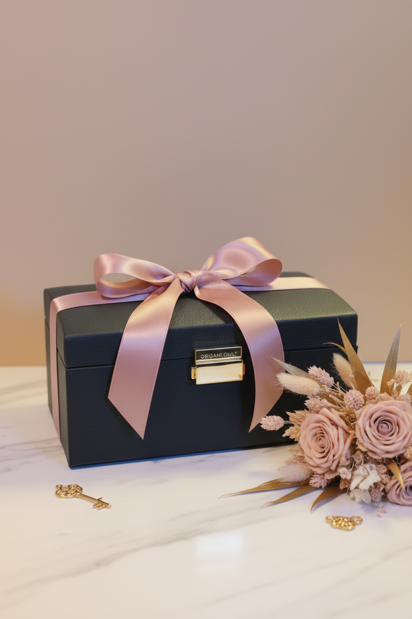 Jewellery Box — Gift Scene