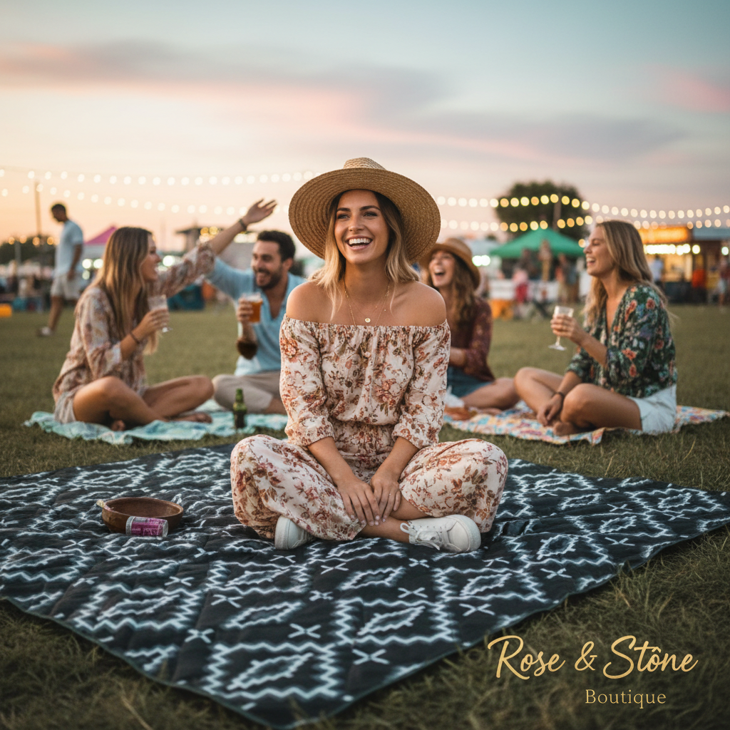 Lifestyle 20s — Festival
