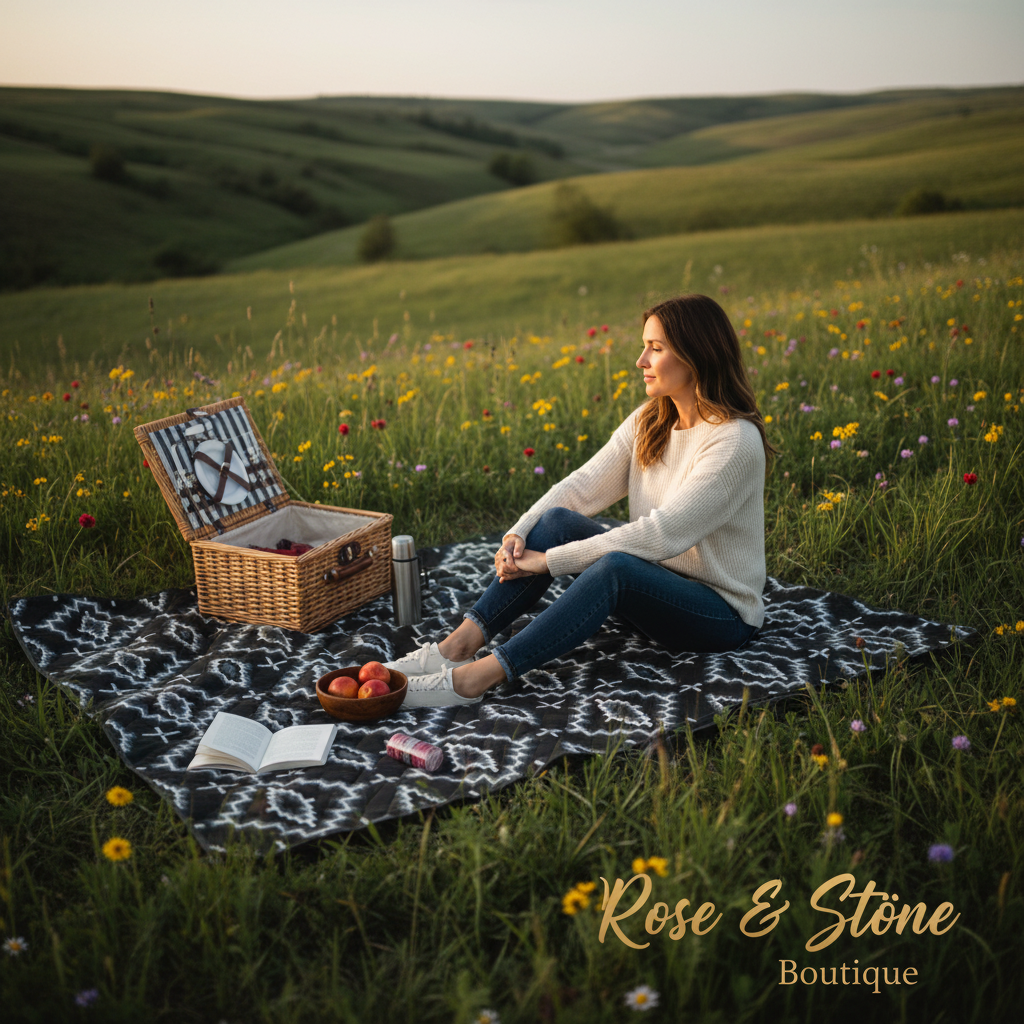 Lifestyle 30s — Picnic