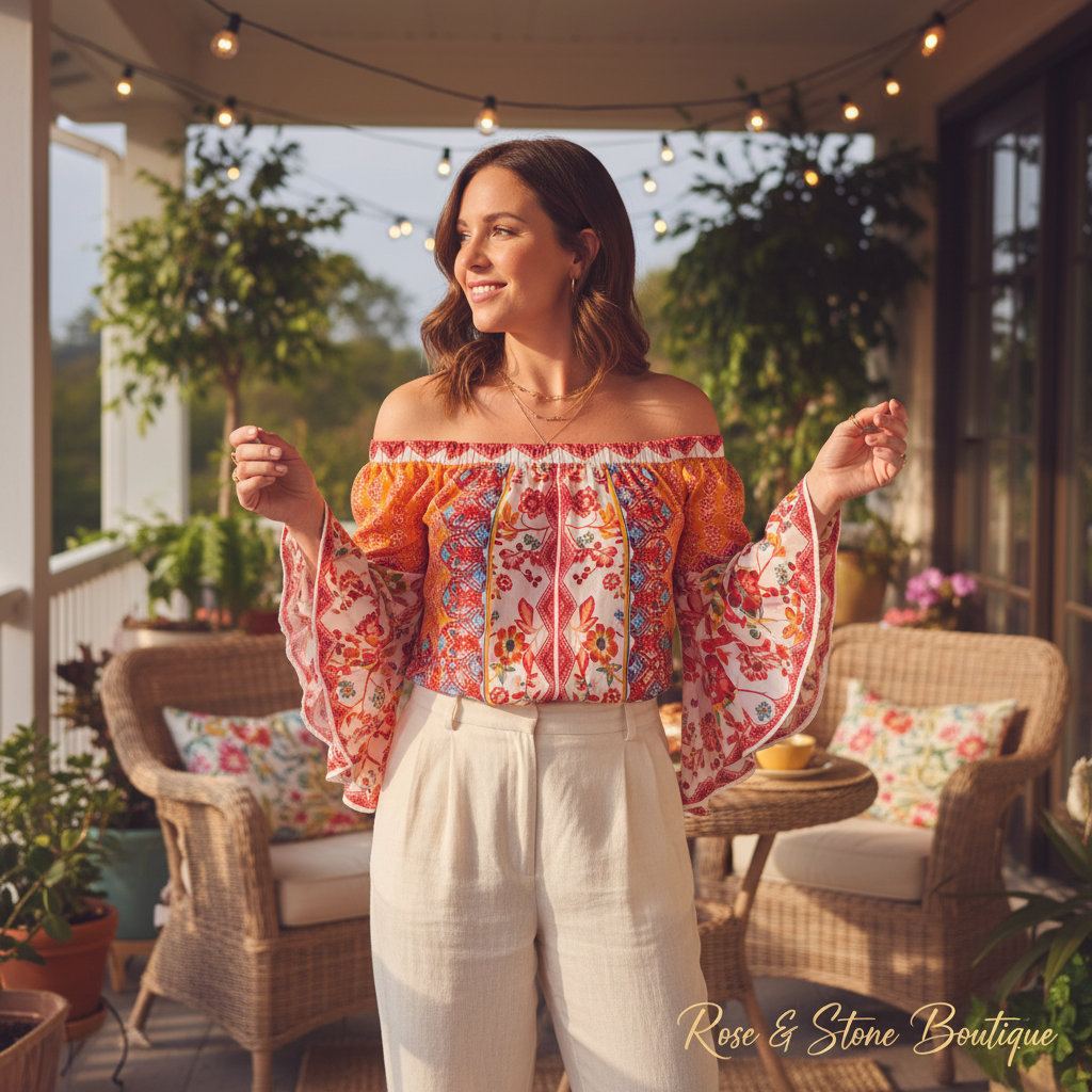 Lifestyle 30s Revised — Patio Brunch