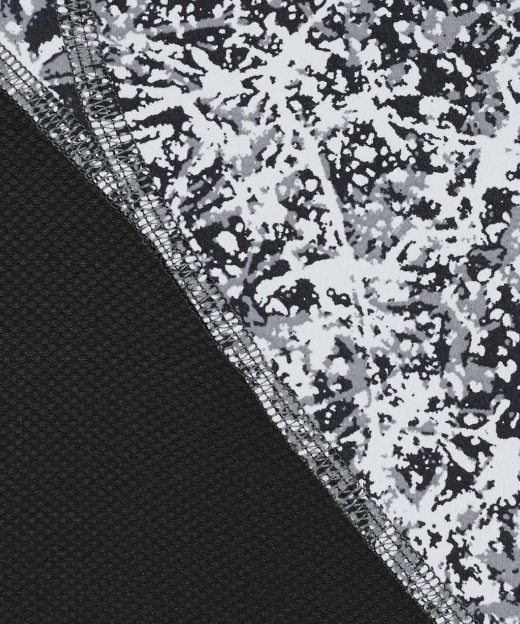 Splatter Season Pace Rival Crop — Lululemon