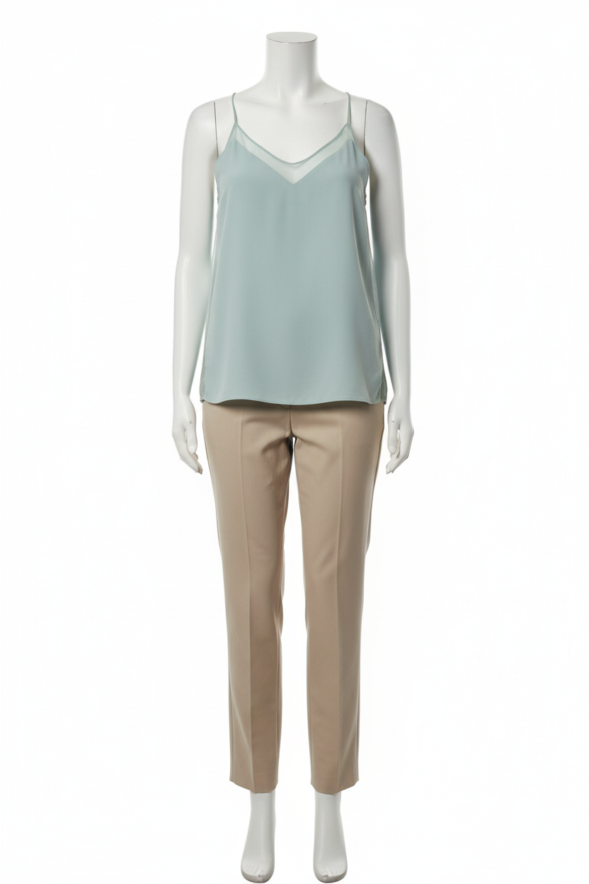 Mannequin image - smooth camisole