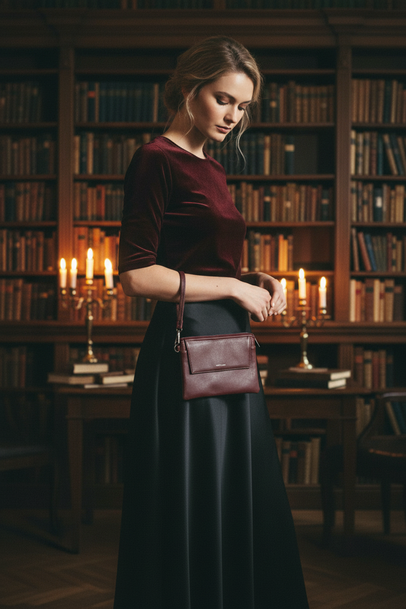 Merlot Manifesto — Vintage Library