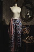 Midnight Bloom Pixie Pants boutique styled