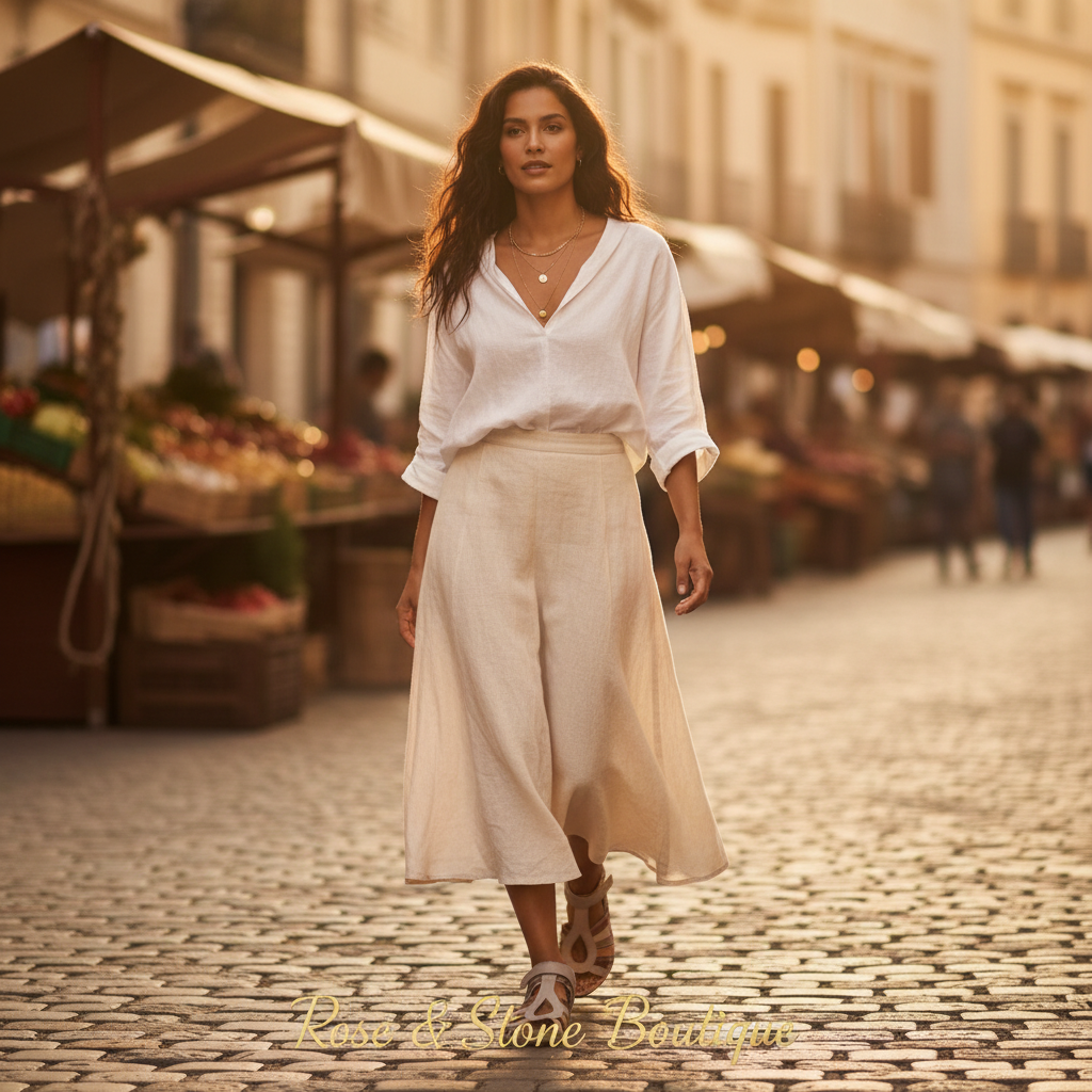 Model 1 — Market Day