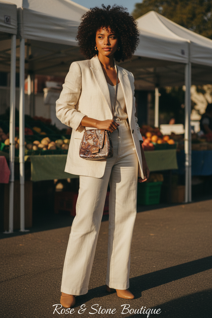 Model 1 - Market