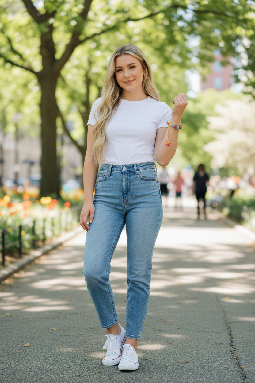 Model 1 Street