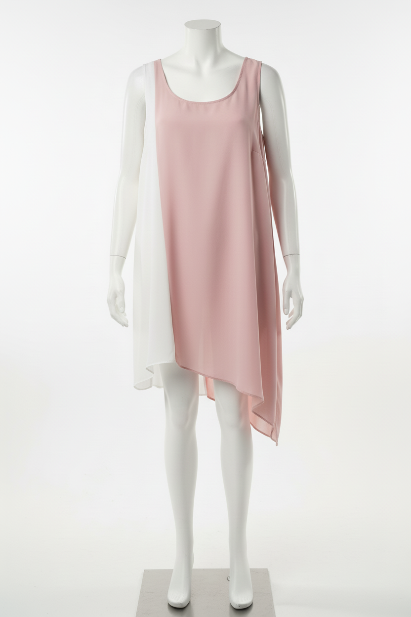 Petal & Cream — Plus Size Mannequin, No Tag