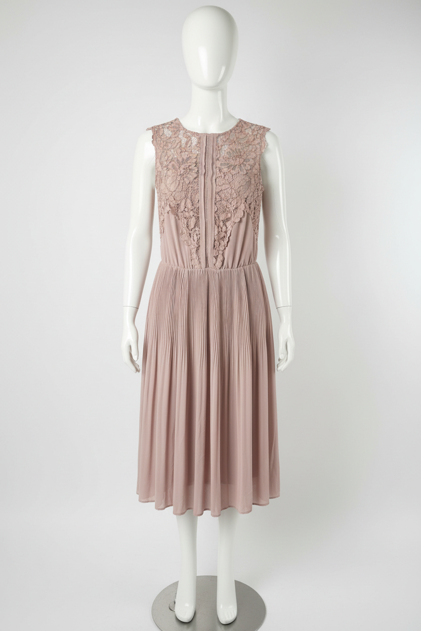 Porcelain Garden Dress – Mannequin