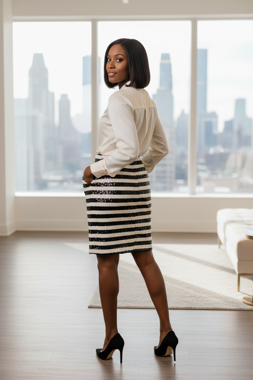 Professional Office Styling