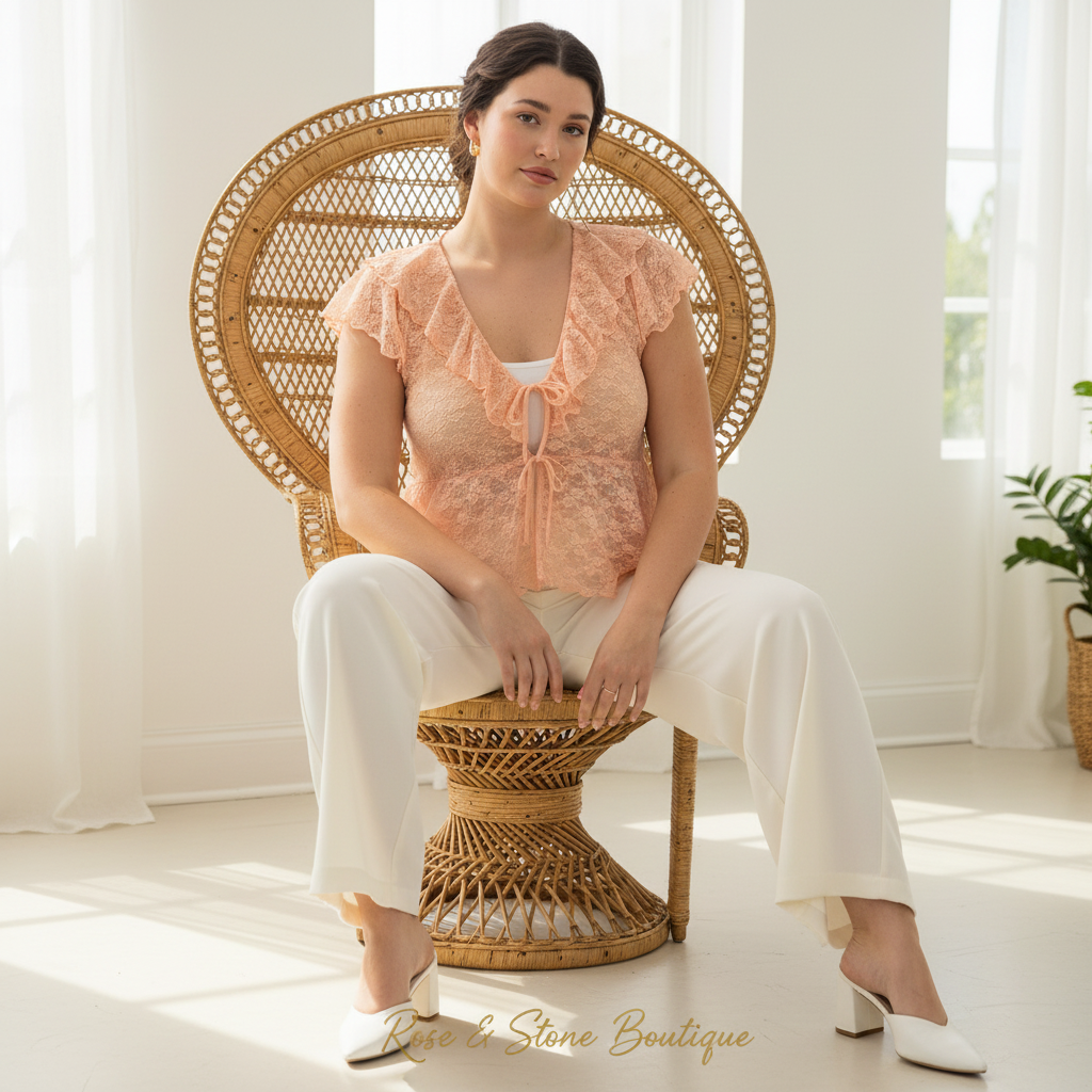 Rattan Chair
