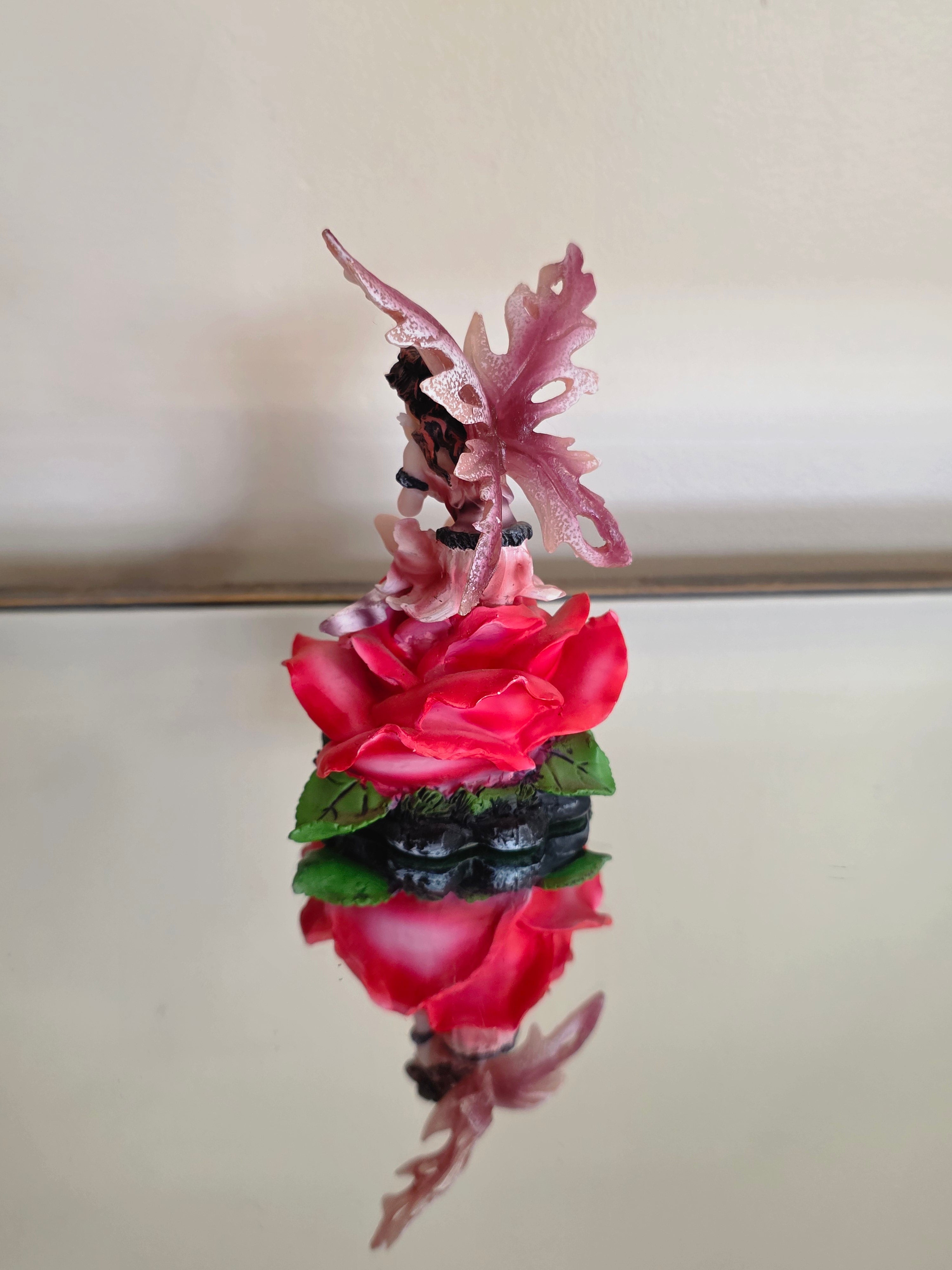 Whispers & Wings Fairy Figurine Set