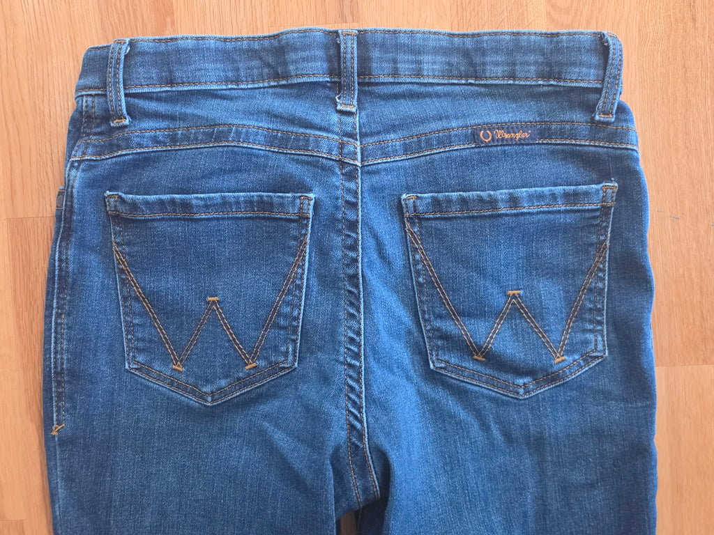 The Dusty Trail Riding Jean