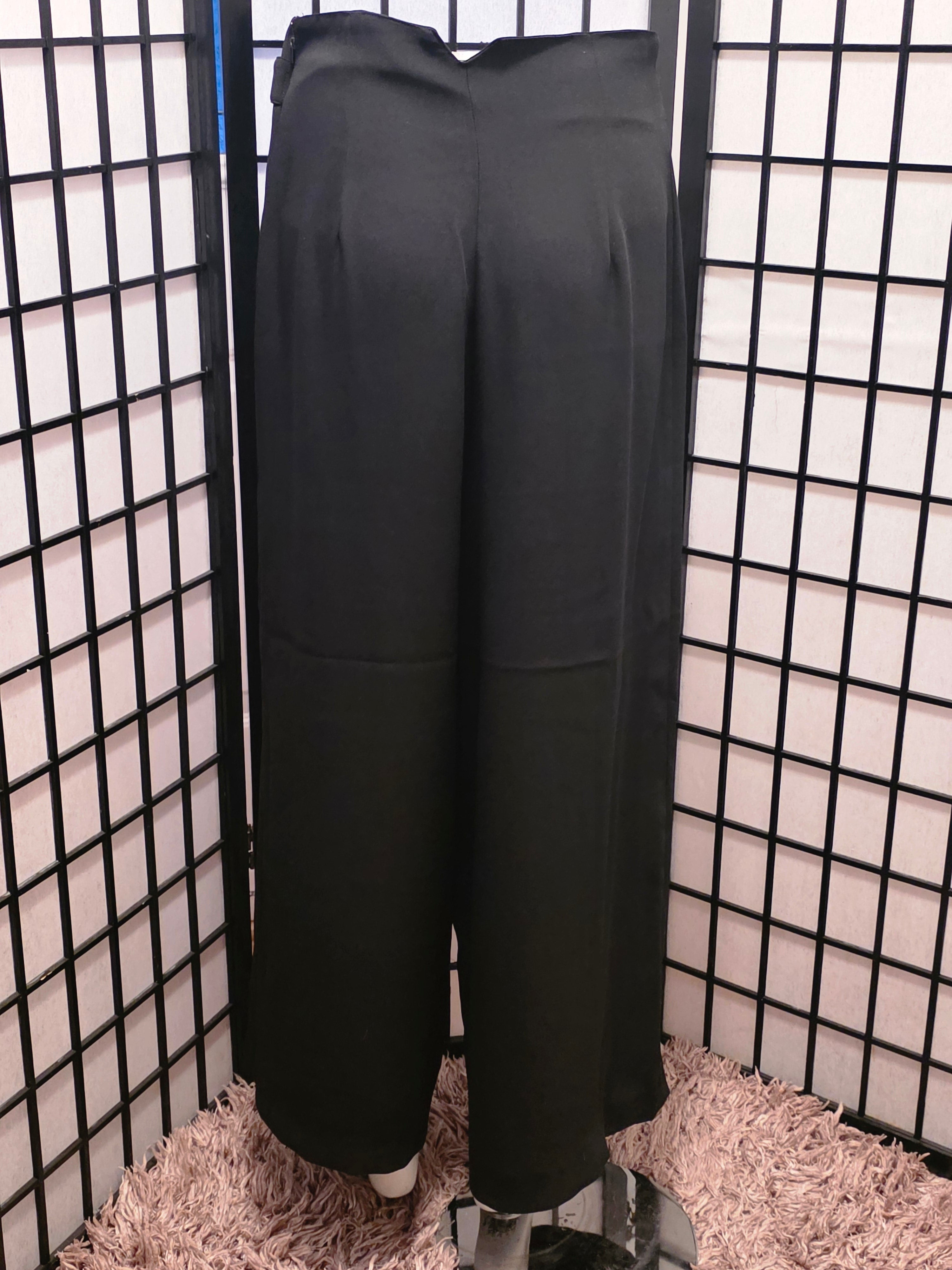 Midnight Palazzo Trousers - Magic Moment