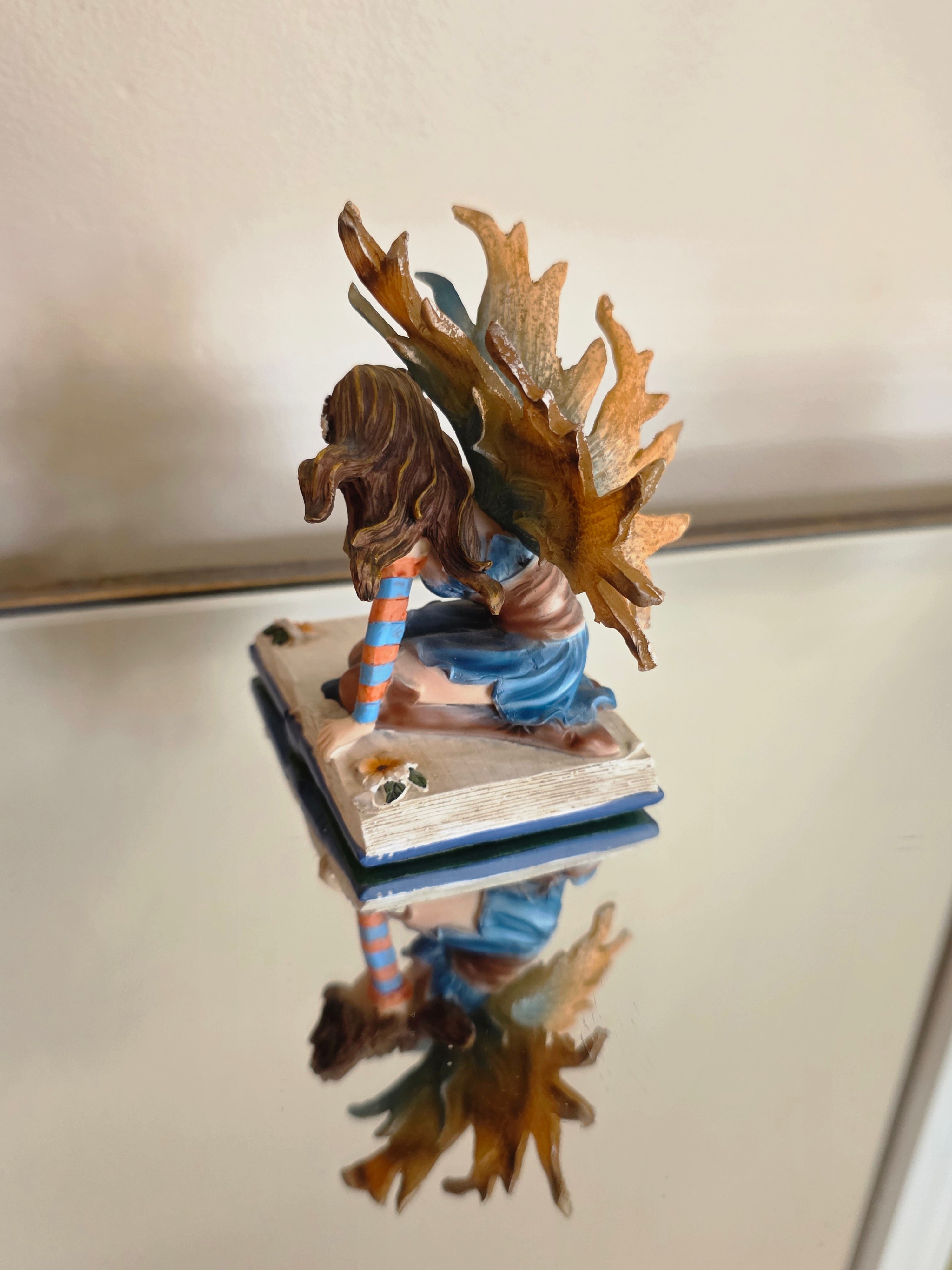 Whispers & Wings Fairy Figurine Set